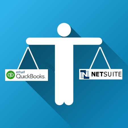 QuickBooks vs. NetSuite: Learn Which Software is Best for Your Company with this Webinar